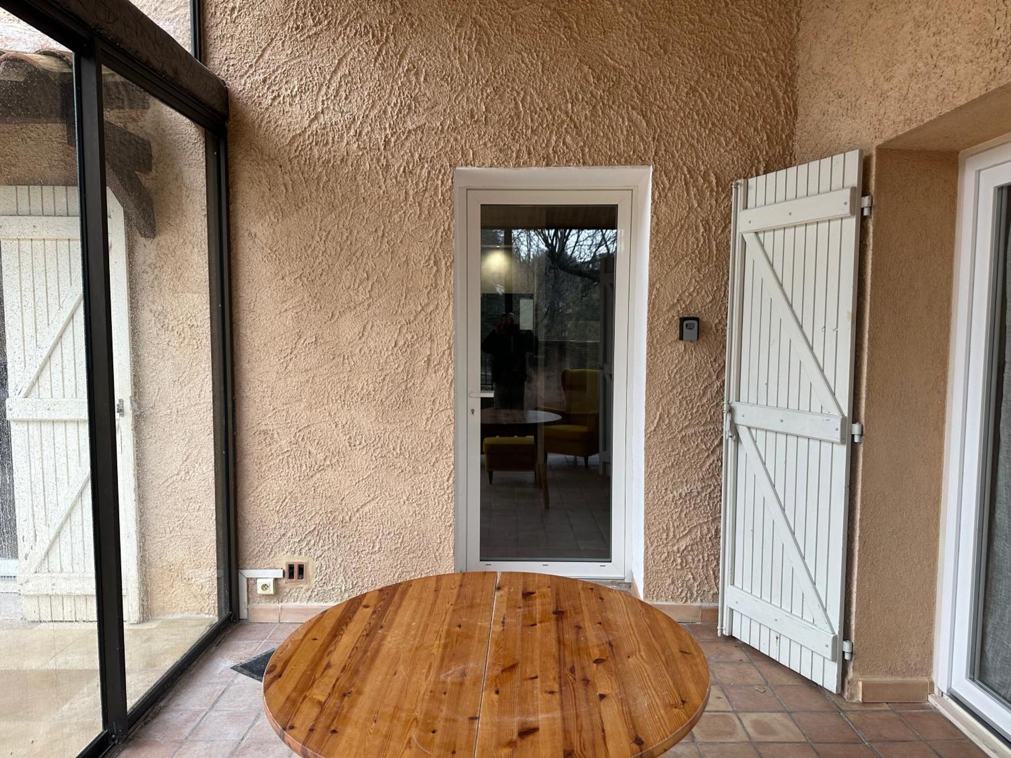 Maison Au Pied De La Sainte Victoire Puyloubier ภายนอก รูปภาพ