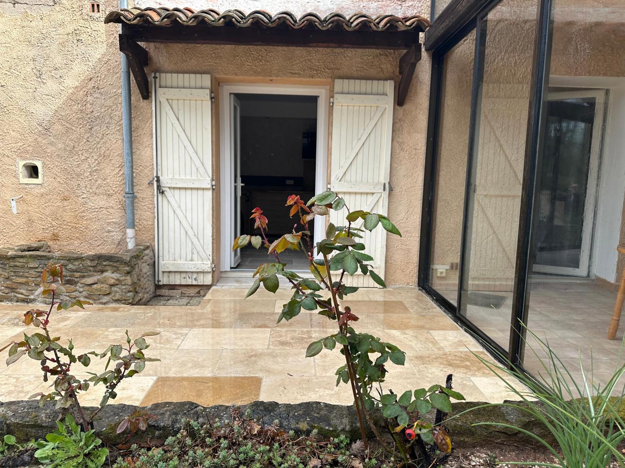 Maison Au Pied De La Sainte Victoire Puyloubier ภายนอก รูปภาพ