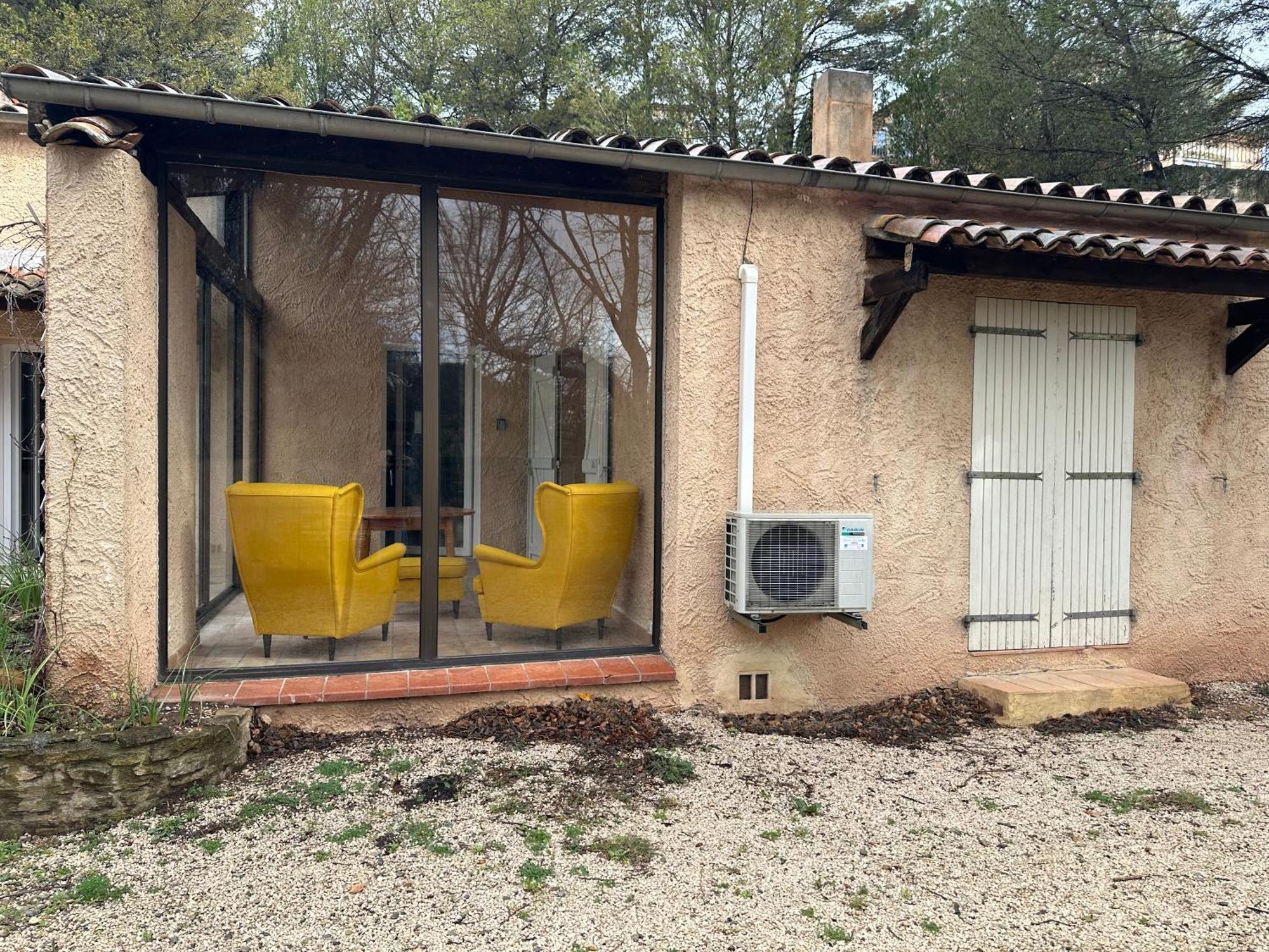 Maison Au Pied De La Sainte Victoire Puyloubier ภายนอก รูปภาพ